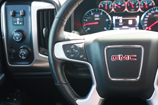 2019 GMC Sierra 2500HD SLT