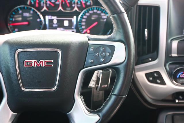2019 GMC Sierra 2500HD SLT