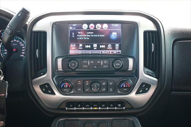 2019 GMC Sierra 2500HD SLT