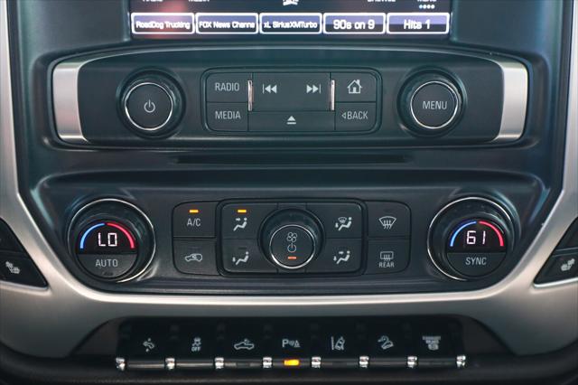 2019 GMC Sierra 2500HD SLT