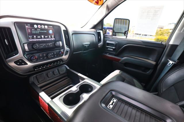 2019 GMC Sierra 2500HD SLT