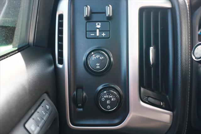2019 GMC Sierra 2500HD SLT