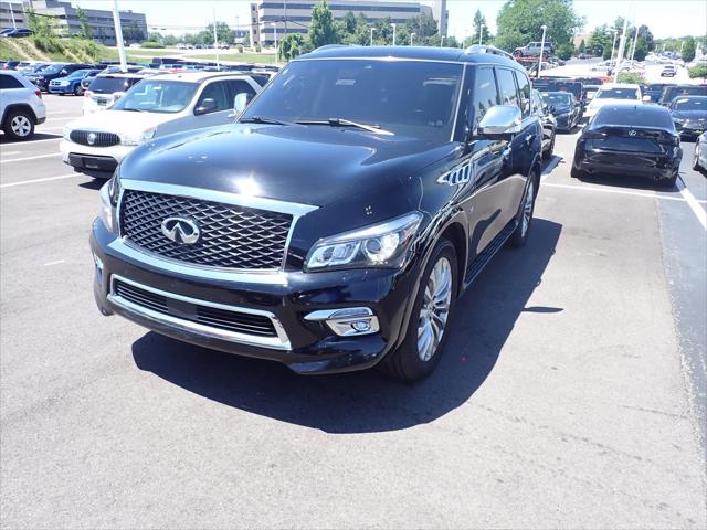 2017 INFINITI QX80 AWD