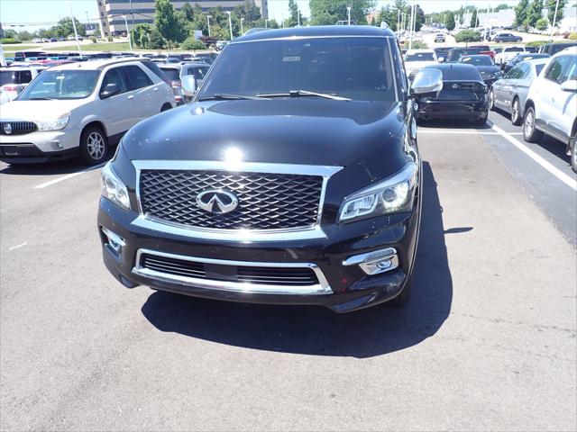 2017 INFINITI QX80 AWD