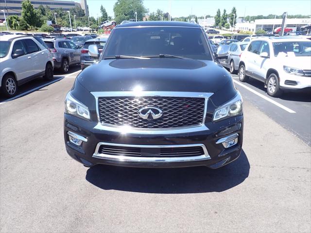 2017 INFINITI QX80 AWD