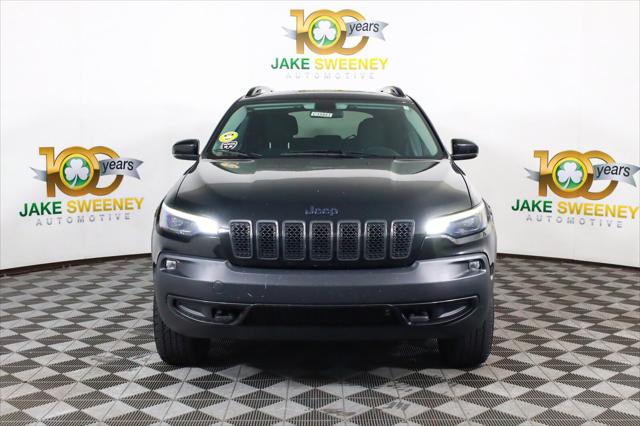 2020 Jeep Cherokee Upland