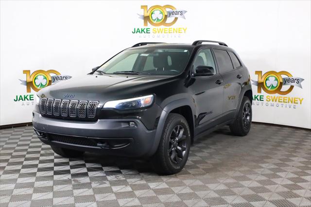 2020 Jeep Cherokee Upland