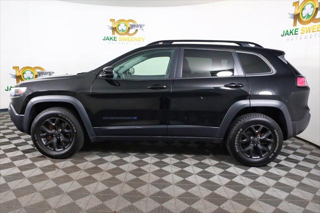 2020 Jeep Cherokee Upland