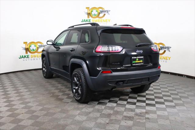 2020 Jeep Cherokee Upland