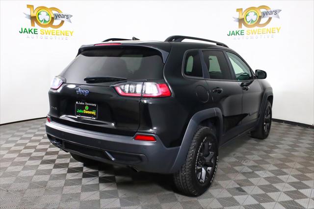 2020 Jeep Cherokee Upland