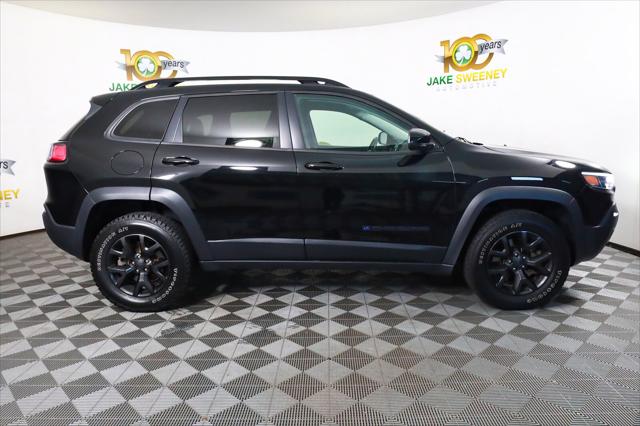 2020 Jeep Cherokee Upland