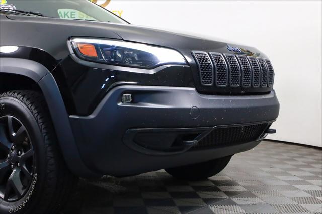 2020 Jeep Cherokee Upland