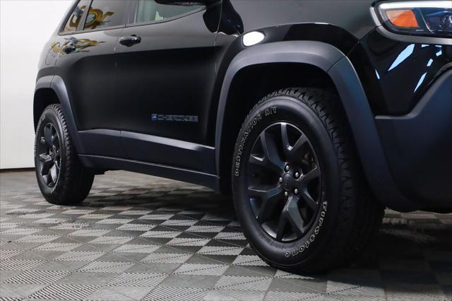 2020 Jeep Cherokee Upland