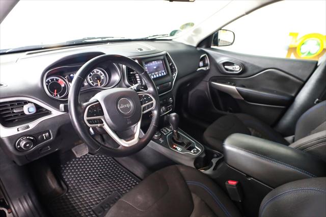 2020 Jeep Cherokee Upland