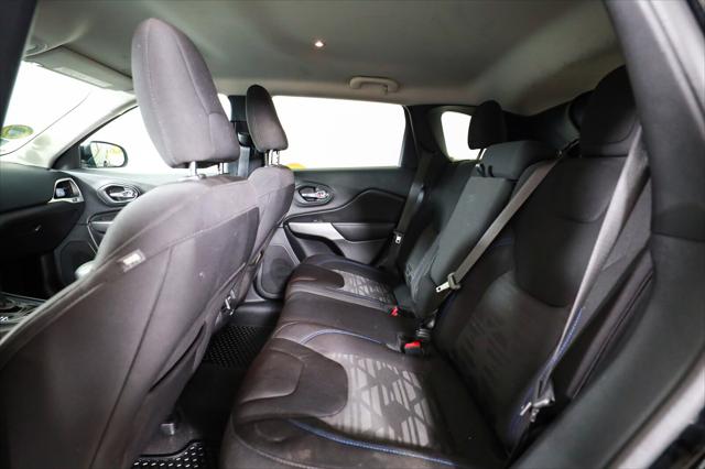 2020 Jeep Cherokee Upland