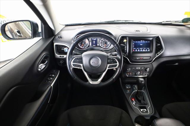 2020 Jeep Cherokee Upland