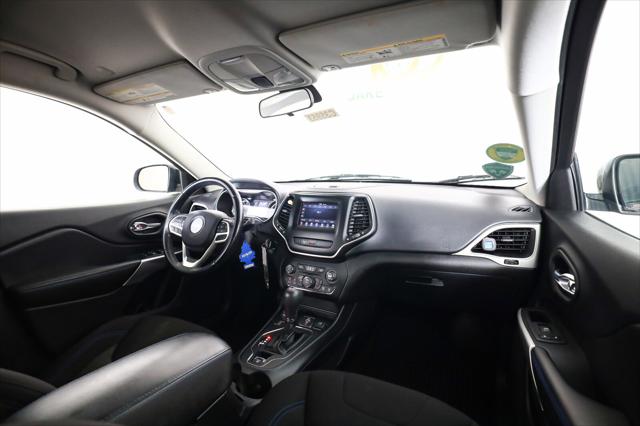 2020 Jeep Cherokee Upland