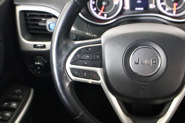 2020 Jeep Cherokee Upland