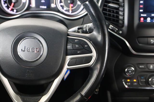 2020 Jeep Cherokee Upland