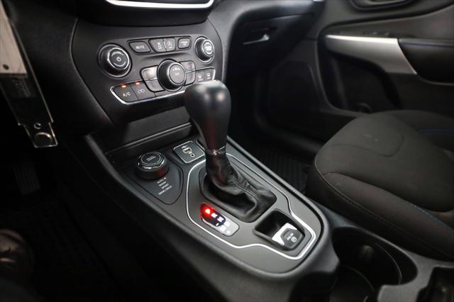 2020 Jeep Cherokee Upland
