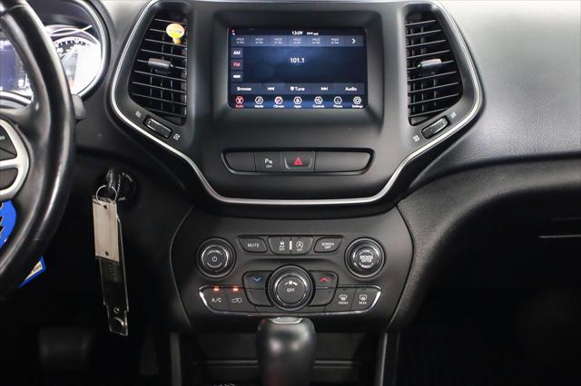 2020 Jeep Cherokee Upland