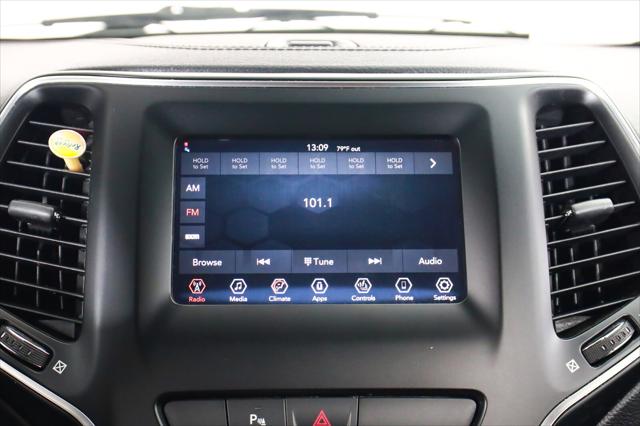 2020 Jeep Cherokee Upland