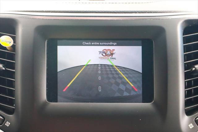 2020 Jeep Cherokee Upland