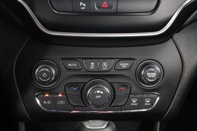 2020 Jeep Cherokee Upland