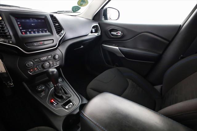 2020 Jeep Cherokee Upland