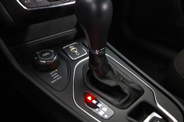 2020 Jeep Cherokee Upland