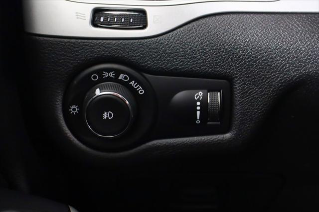 2020 Jeep Cherokee Upland