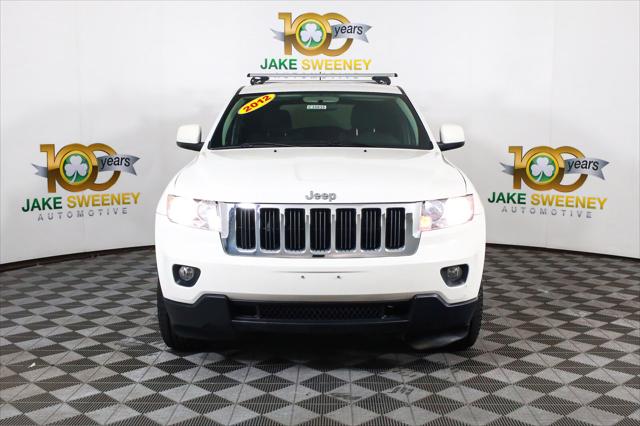 2012 Jeep Grand Cherokee Laredo
