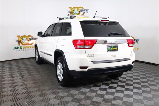 2012 Jeep Grand Cherokee Laredo