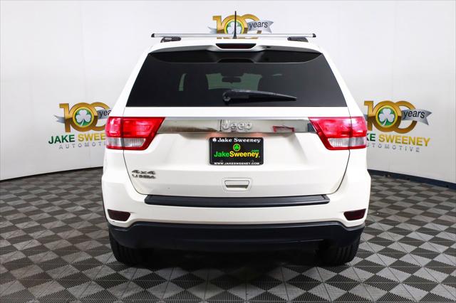 2012 Jeep Grand Cherokee Laredo