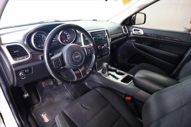 2012 Jeep Grand Cherokee Laredo