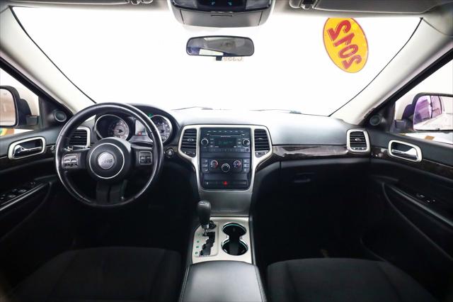 2012 Jeep Grand Cherokee Laredo