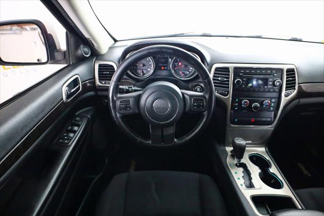 2012 Jeep Grand Cherokee Laredo