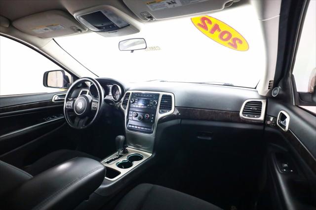 2012 Jeep Grand Cherokee Laredo