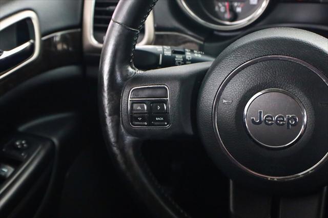 2012 Jeep Grand Cherokee Laredo