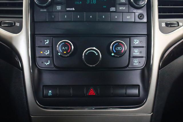 2012 Jeep Grand Cherokee Laredo