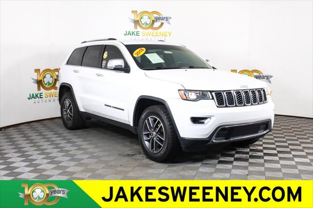 2018 Jeep Grand Cherokee Limited for sale in Cincinnati, OH