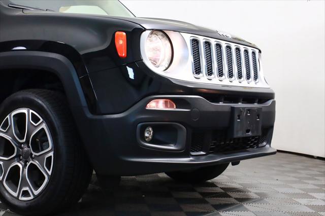 2016 Jeep Renegade Limited
