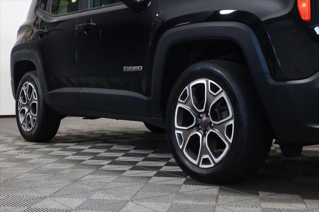 2016 Jeep Renegade Limited