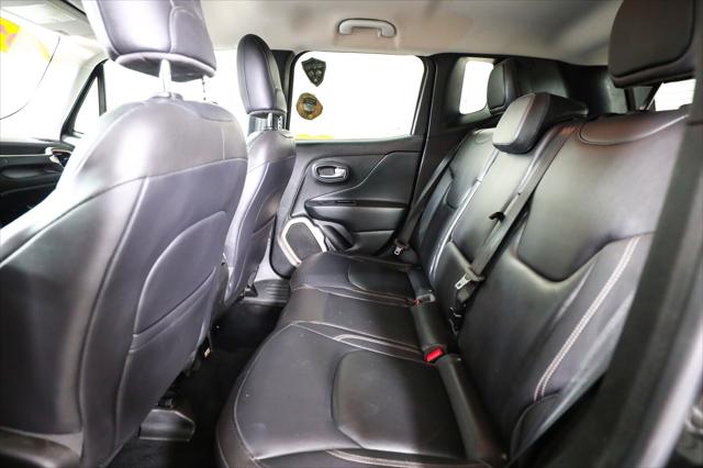 2016 Jeep Renegade Limited