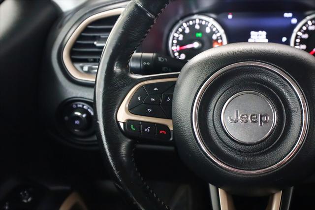 2016 Jeep Renegade Limited