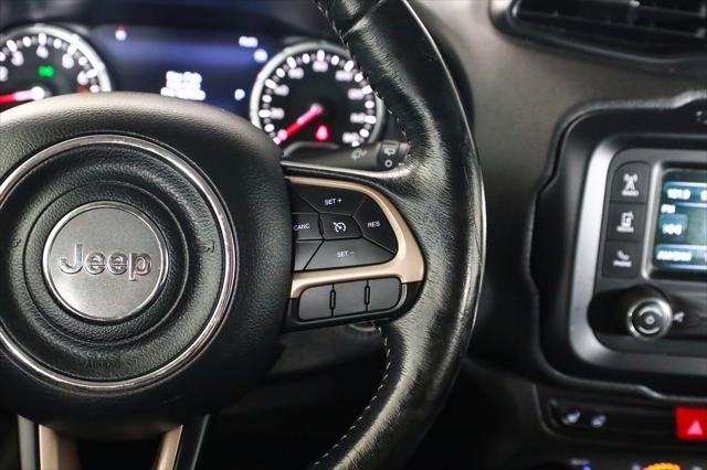 2016 Jeep Renegade Limited