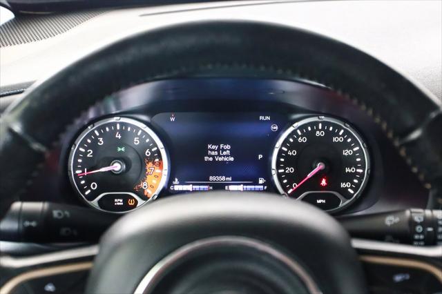 2016 Jeep Renegade Limited