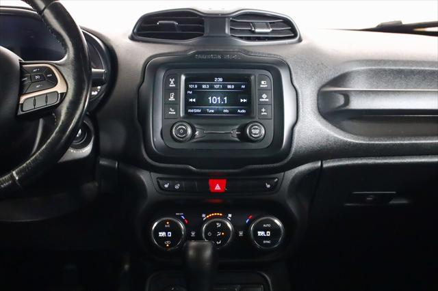 2016 Jeep Renegade Limited