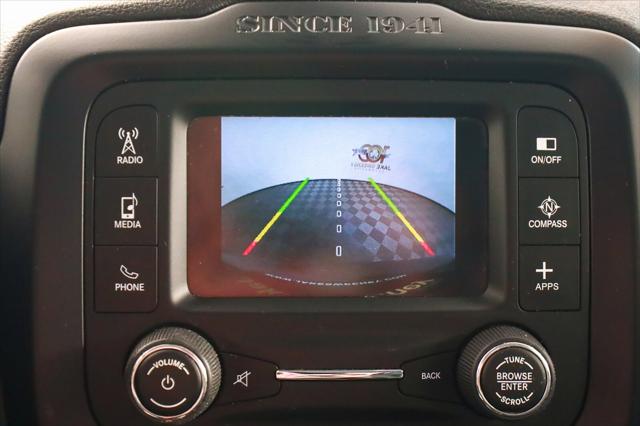 2016 Jeep Renegade Limited