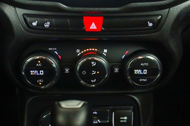 2016 Jeep Renegade Limited